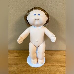 Vintage Cabbage Patch Splashin’ Kids Hard Body Doll HM20